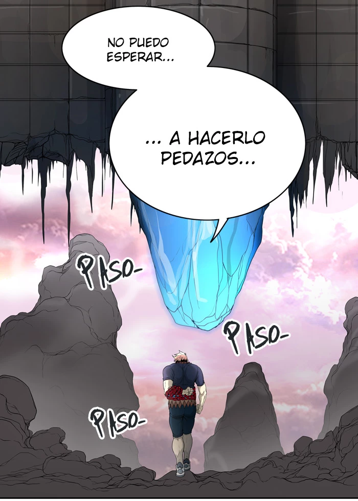 El irregular - Capítulo 450 - Página 120 - LectorTMOo