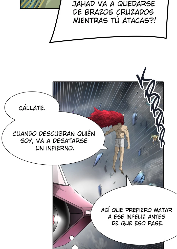 El irregular - Capítulo 451 - Página 52 - LectorTMOo