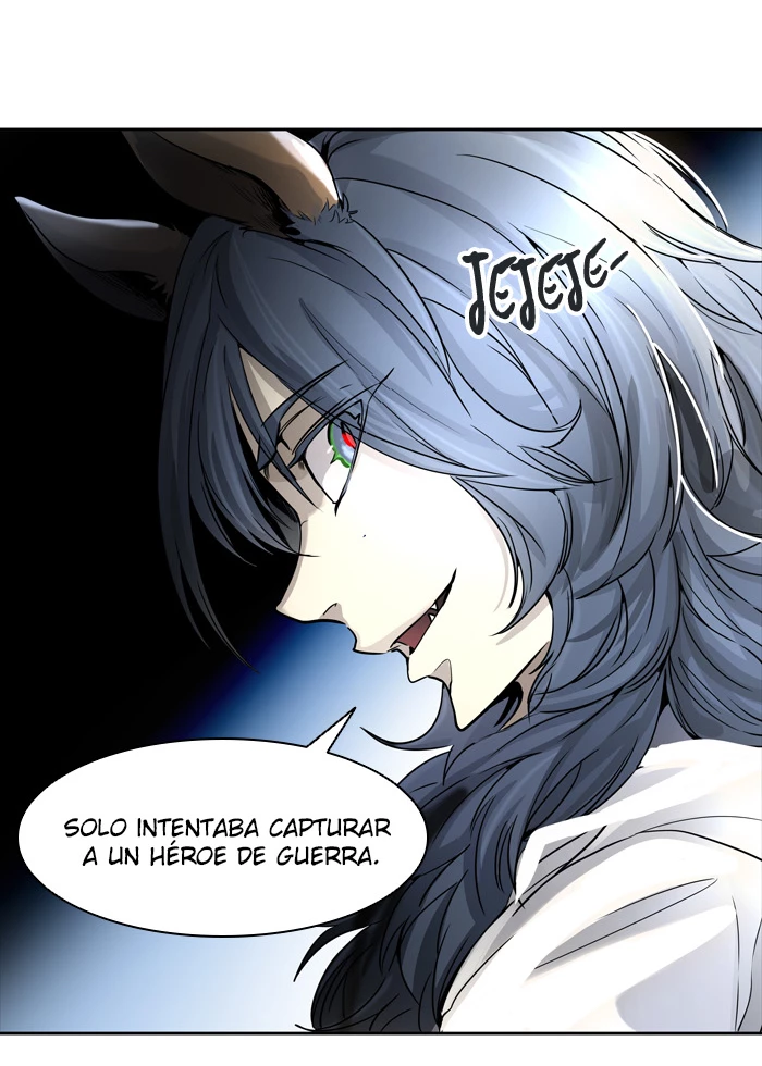 El irregular - Capítulo 451 - Página 110 - LectorTMOo
