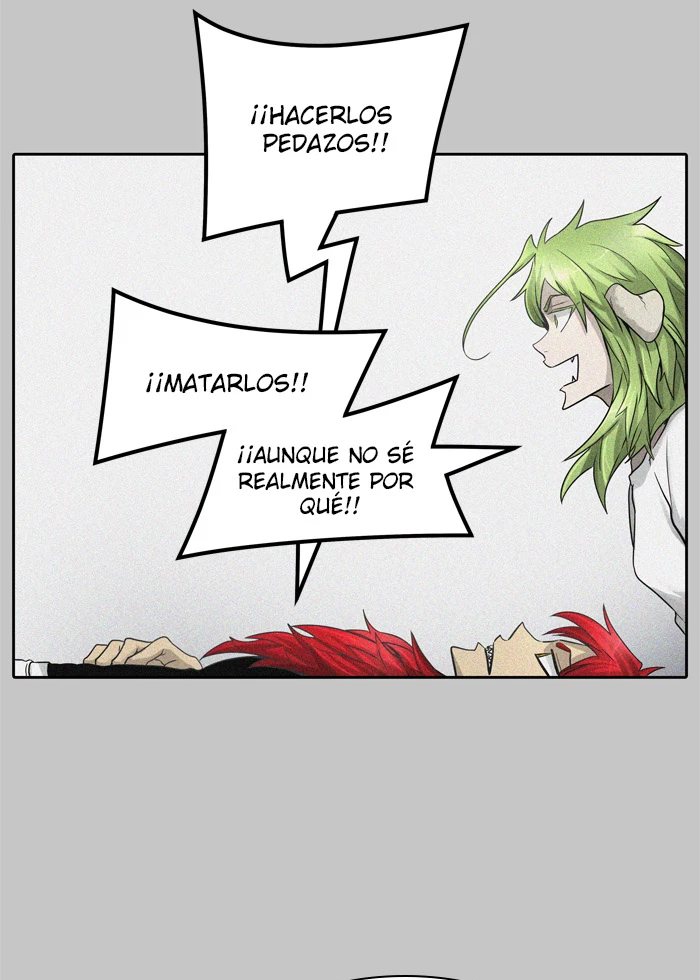 El irregular - Capítulo 451 - Página 115 - LectorTMOo