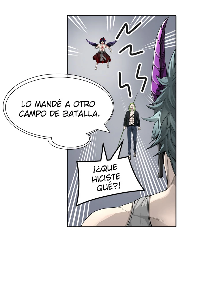 El irregular - Capítulo 452 - Página 59 - LectorTMOo