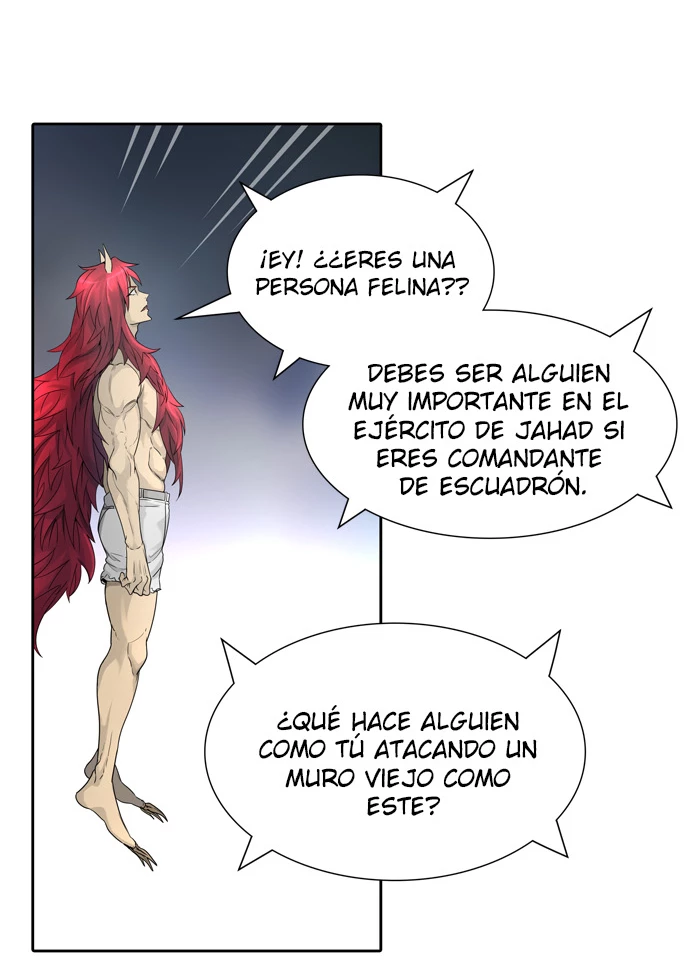 El irregular - Capítulo 452 - Página 95 - LectorTMOo