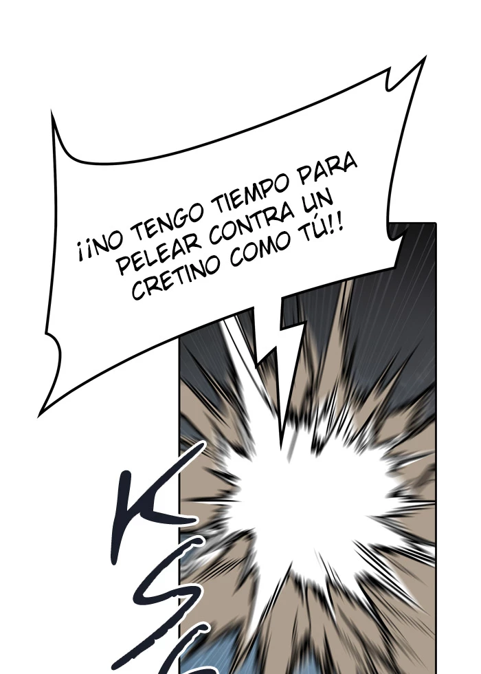 El irregular - Capítulo 452 - Página 110 - LectorTMOo