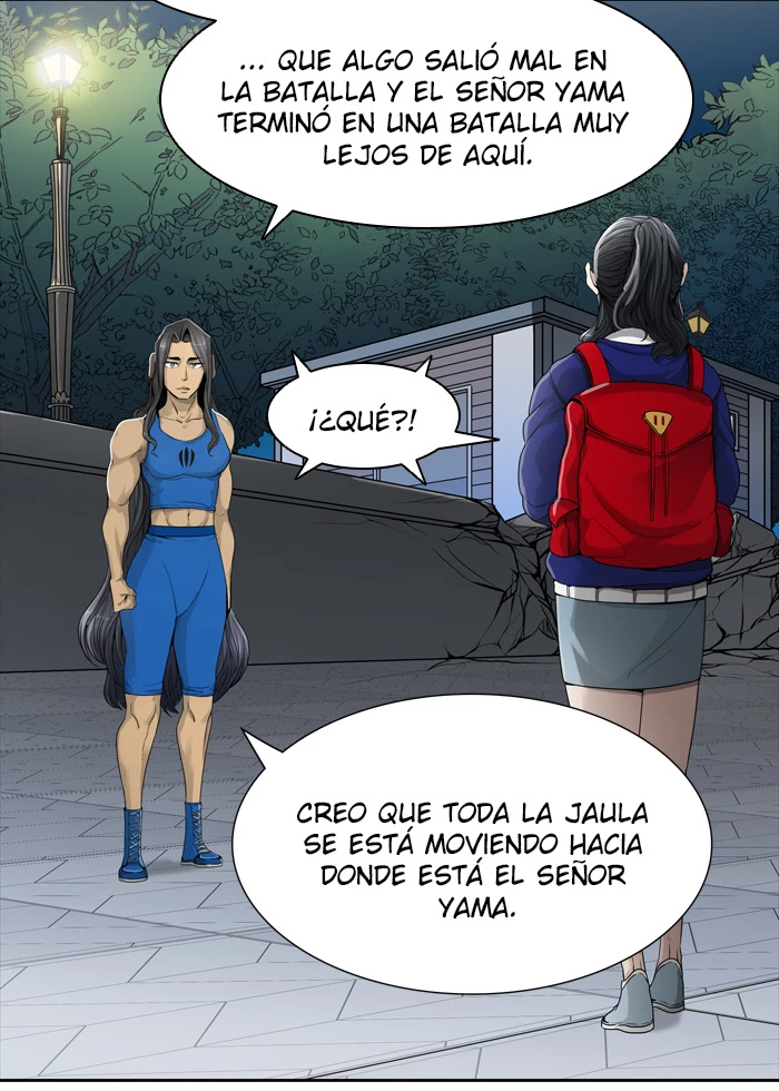 El irregular - Capítulo 453 - Página 56 - LectorTMOo