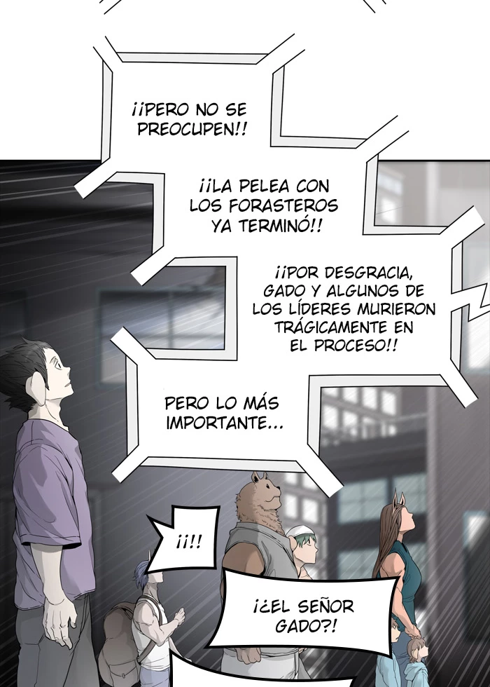 El irregular - Capítulo 453 - Página 72 - LectorTMOo