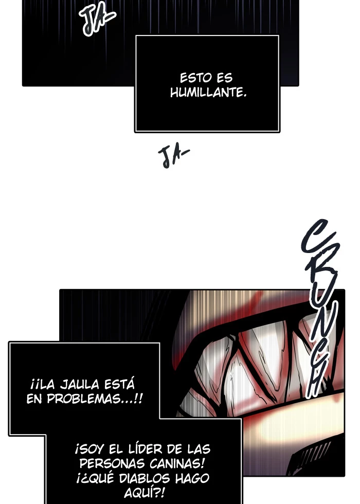 El irregular - Capítulo 453 - Página 123 - LectorTMOo
