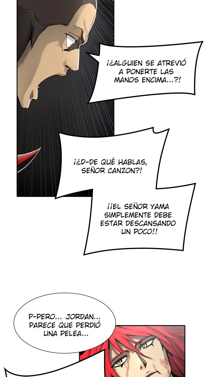 El irregular - Capítulo 454 - Página 19 - LectorTMOo