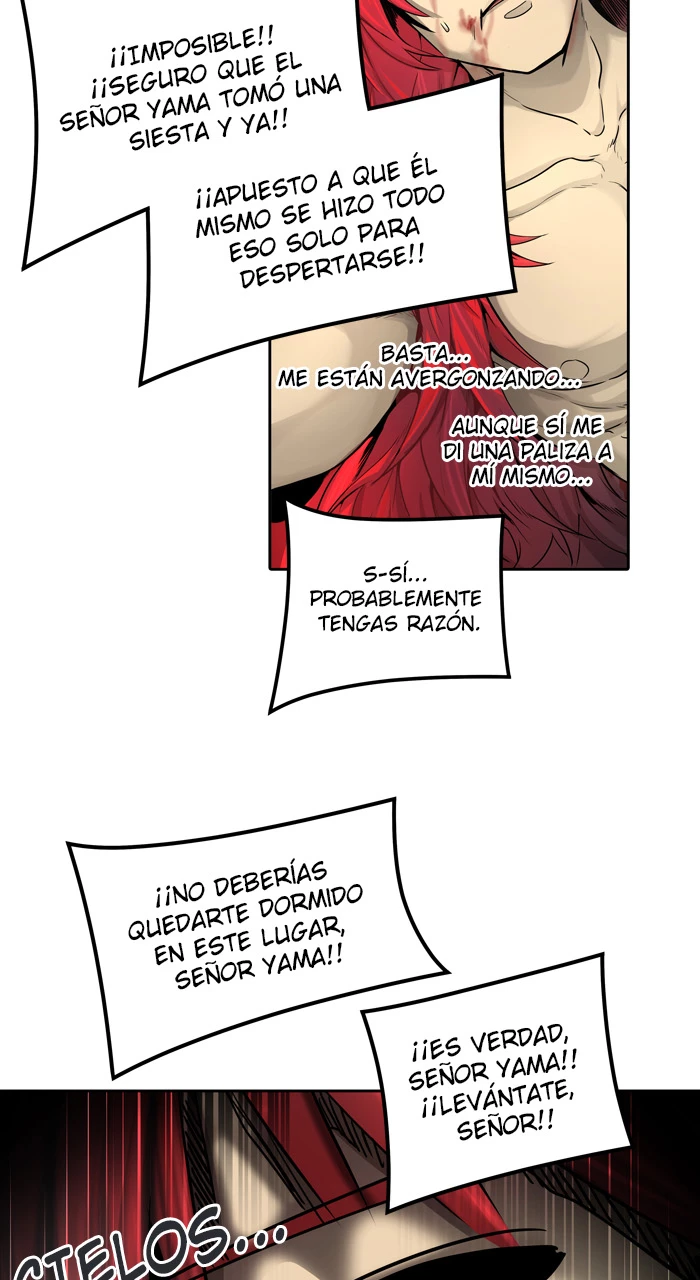 El irregular - Capítulo 454 - Página 20 - LectorTMOo