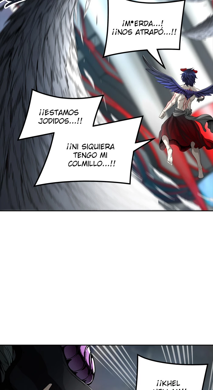 El irregular - Capítulo 454 - Página 34 - LectorTMOo