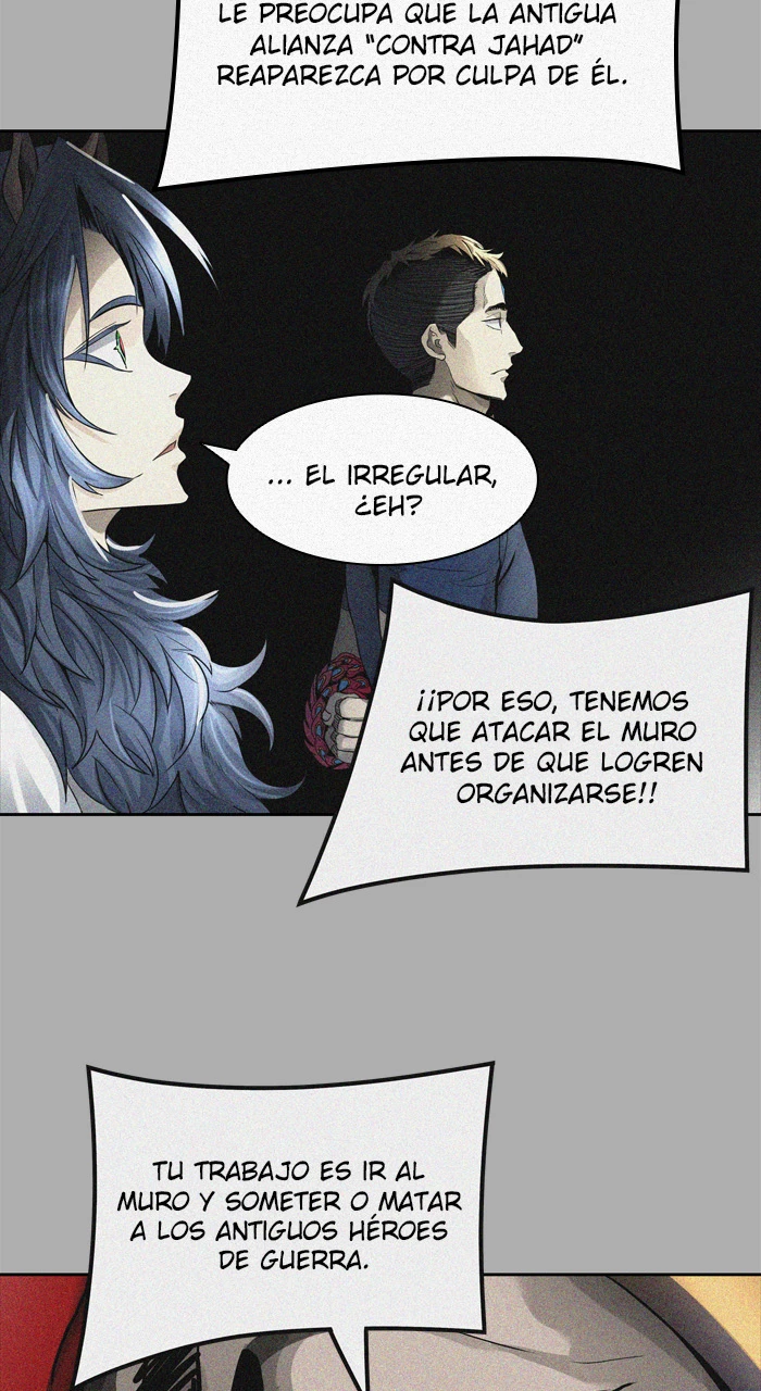 El irregular - Capítulo 454 - Página 94 - LectorTMOo