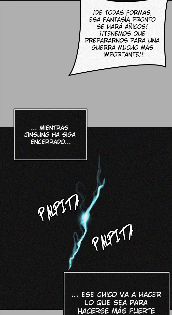 El irregular - Capítulo 454 - Página 96 - LectorTMOo
