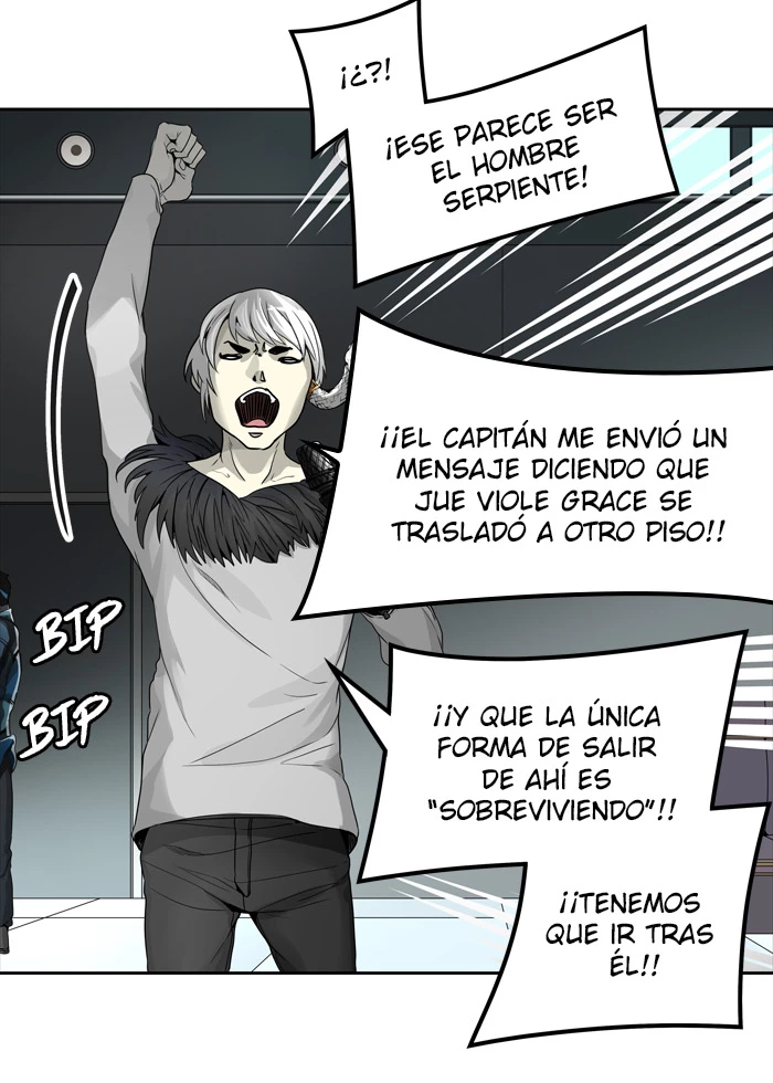 El irregular - Capítulo 455 - Página 5 - LectorTMOo