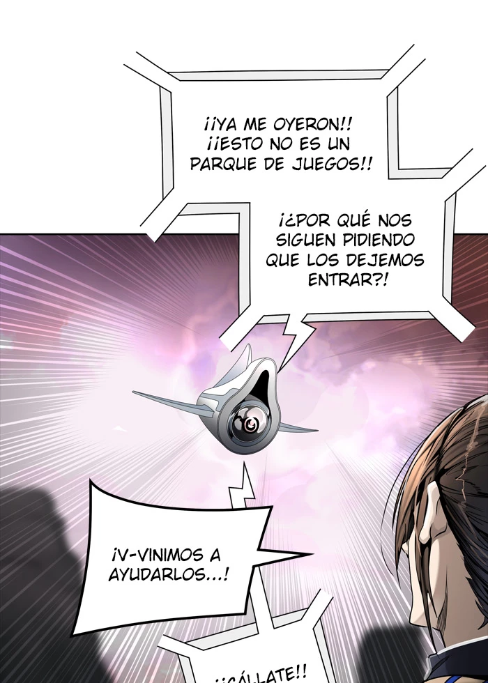 El irregular - Capítulo 455 - Página 110 - LectorTMOo