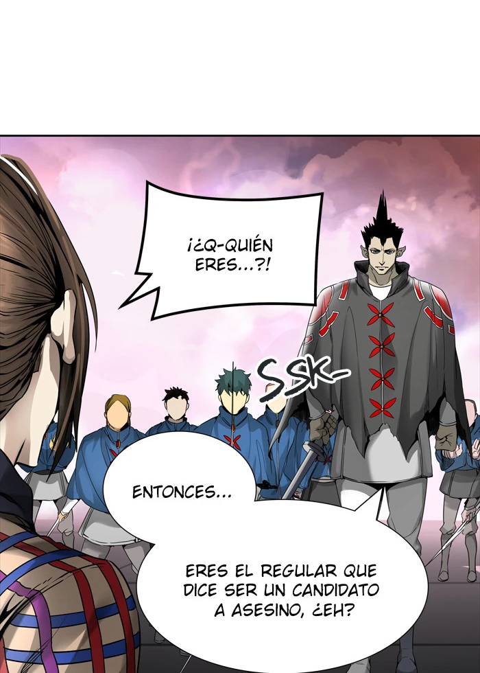 El irregular - Capítulo 455 - Página 123 - LectorTMOo