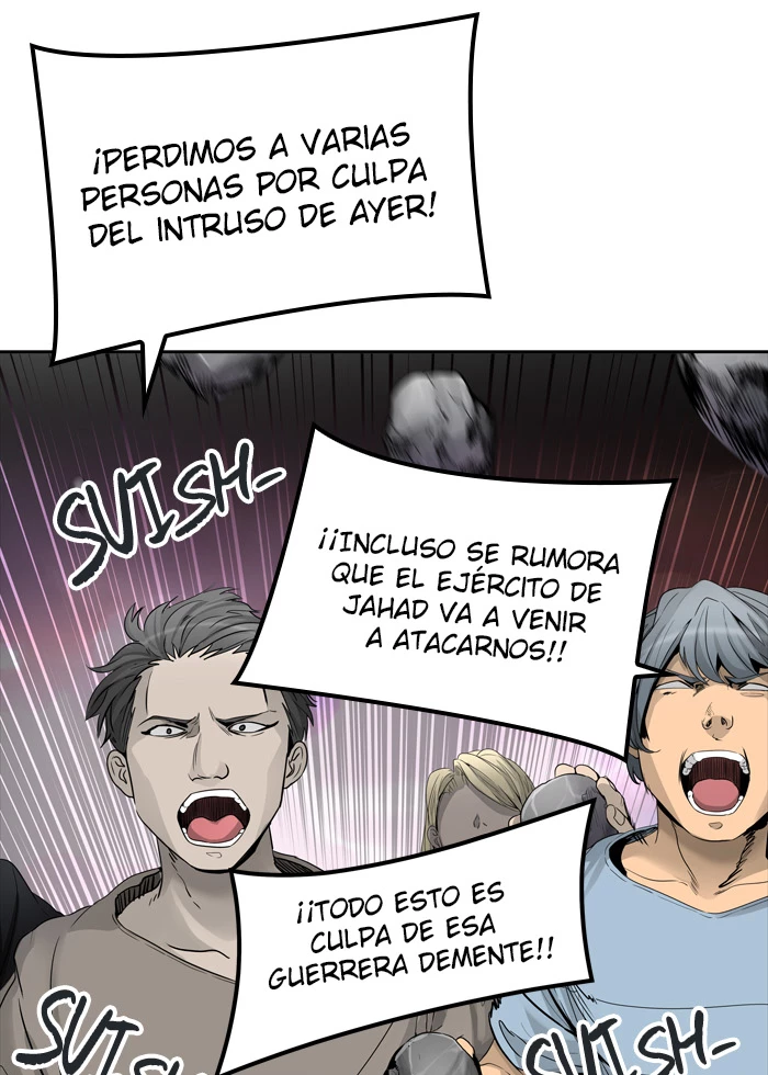 El irregular - Capítulo 455 - Página 136 - LectorTMOo