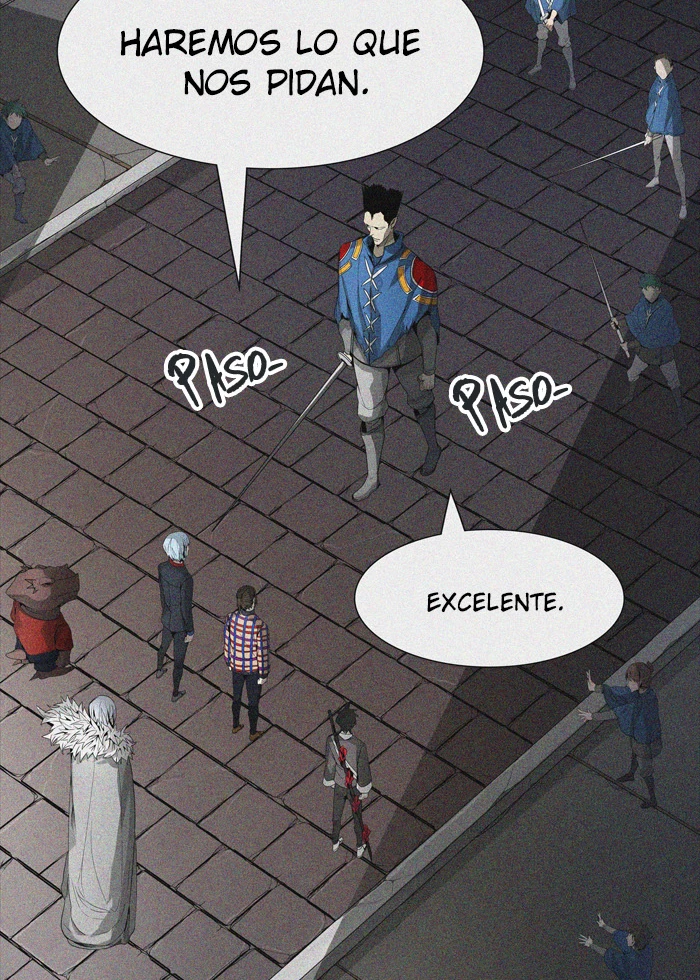 El irregular - Capítulo 456 - Página 28 - LectorTMOo