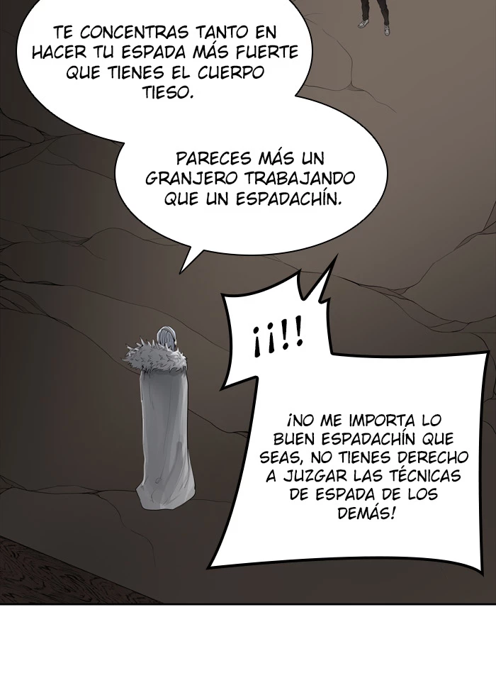 El irregular - Capítulo 456 - Página 36 - LectorTMOo