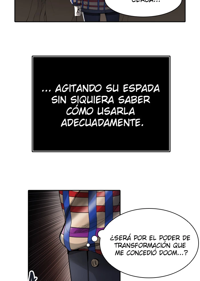 El irregular - Capítulo 456 - Página 55 - LectorTMOo