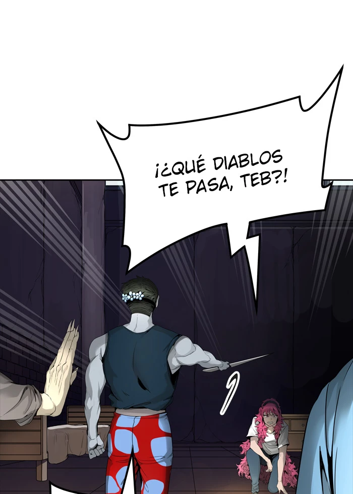 El irregular - Capítulo 456 - Página 112 - LectorTMOo