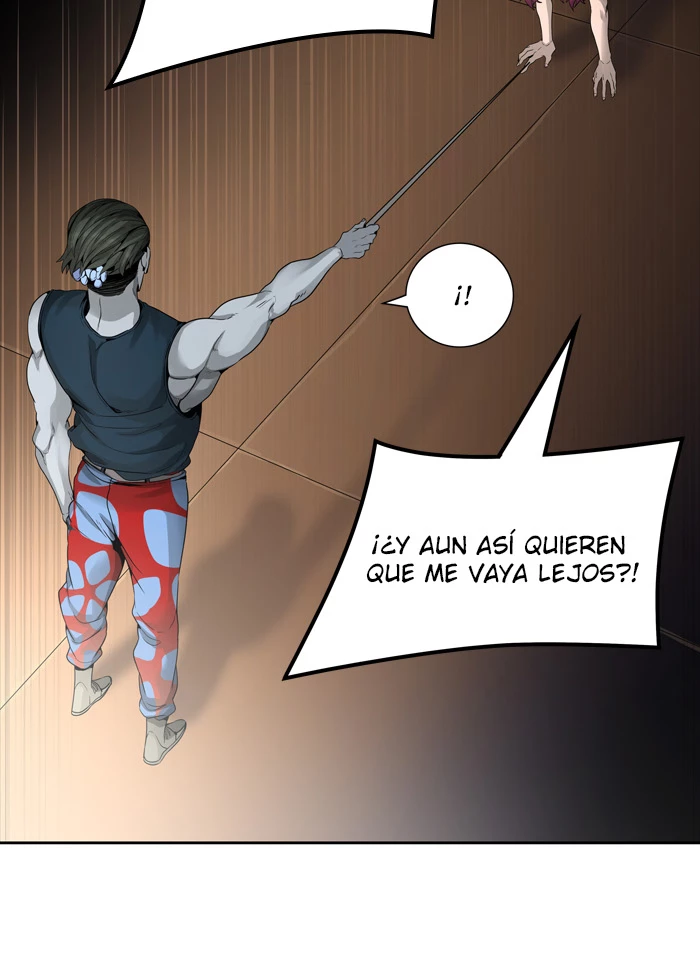 El irregular - Capítulo 456 - Página 122 - LectorTMOo