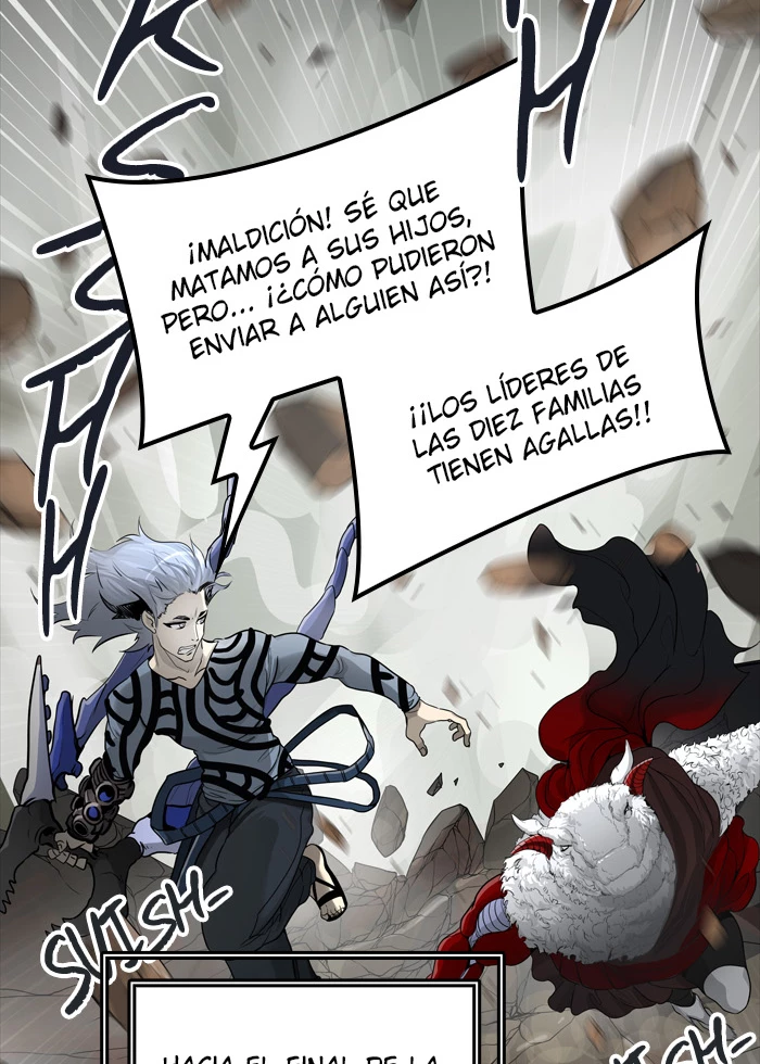 El irregular - Capítulo 456 - Página 127 - LectorTMOo