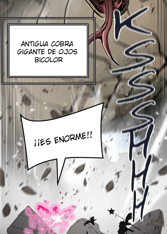 El irregular - Capítulo 456 - Página 135 - LectorTMOo