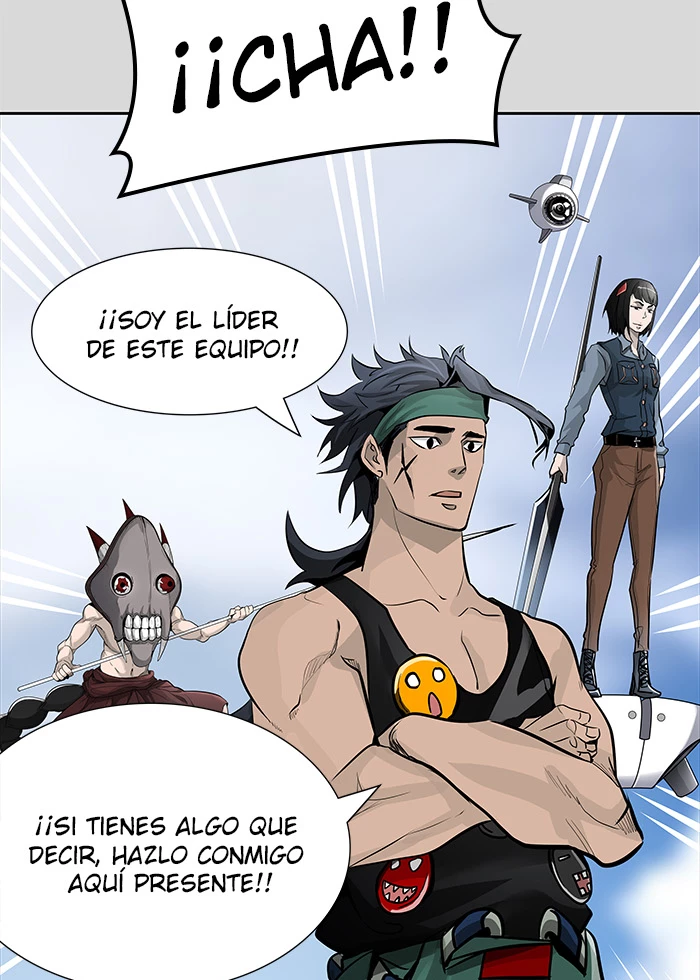 El irregular - Capítulo 457 - Página 35 - LectorTMOo