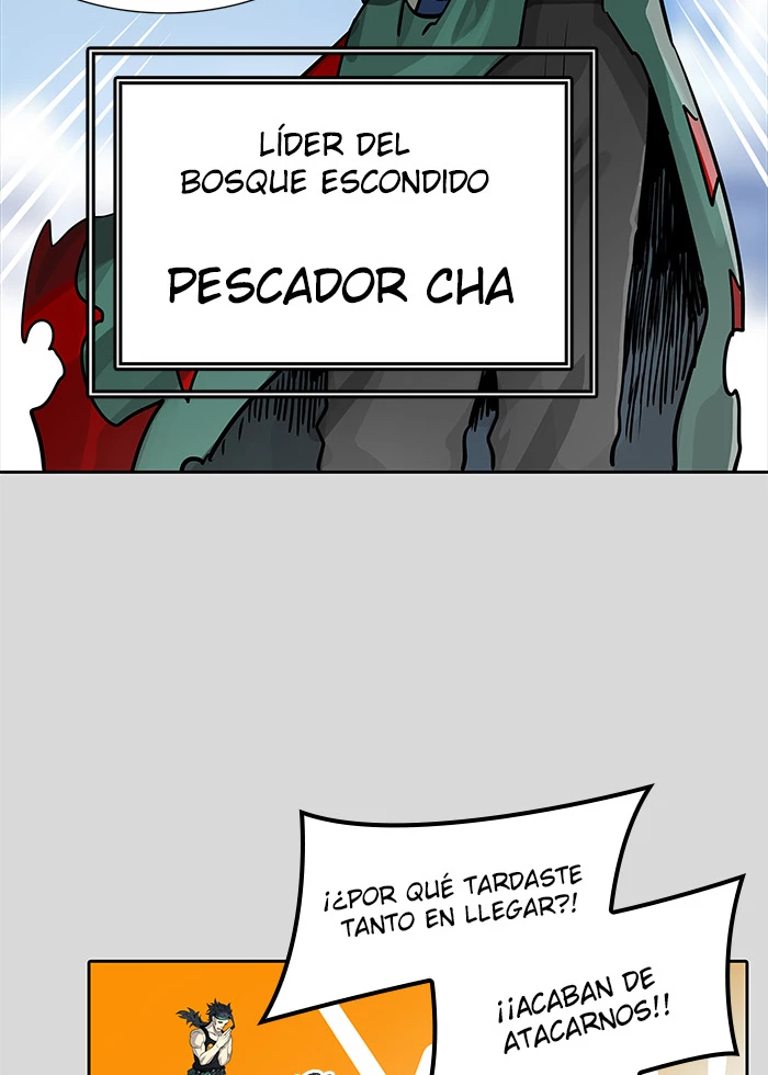 El irregular - Capítulo 457 - Página 36 - LectorTMOo