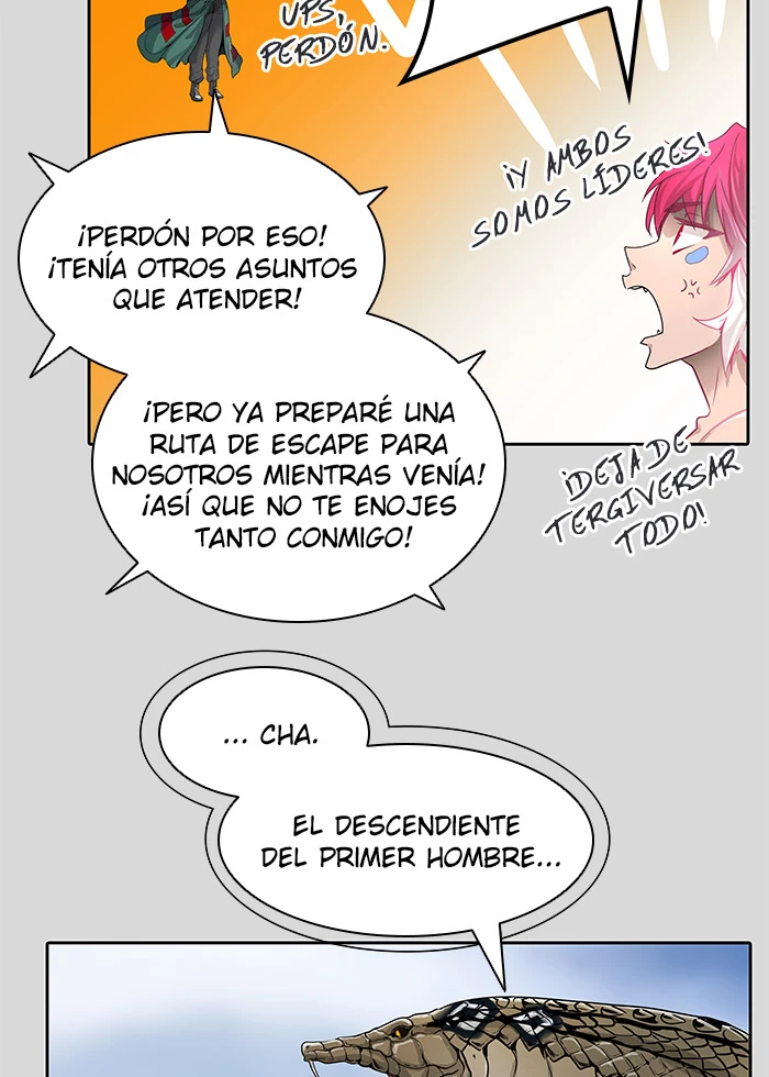 El irregular - Capítulo 457 - Página 37 - LectorTMOo