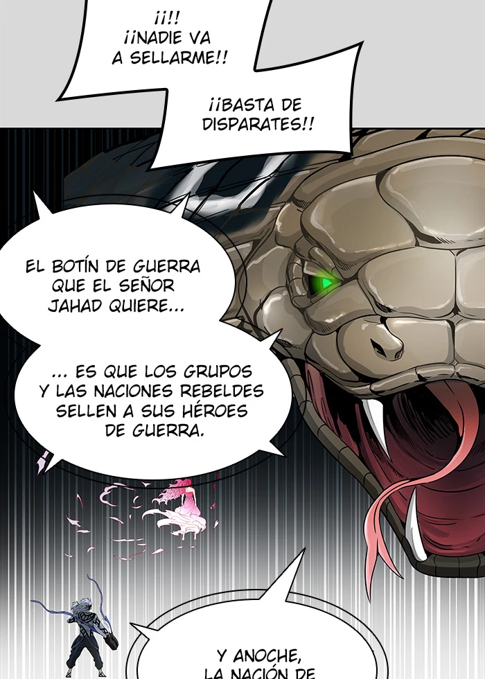 El irregular - Capítulo 457 - Página 46 - LectorTMOo