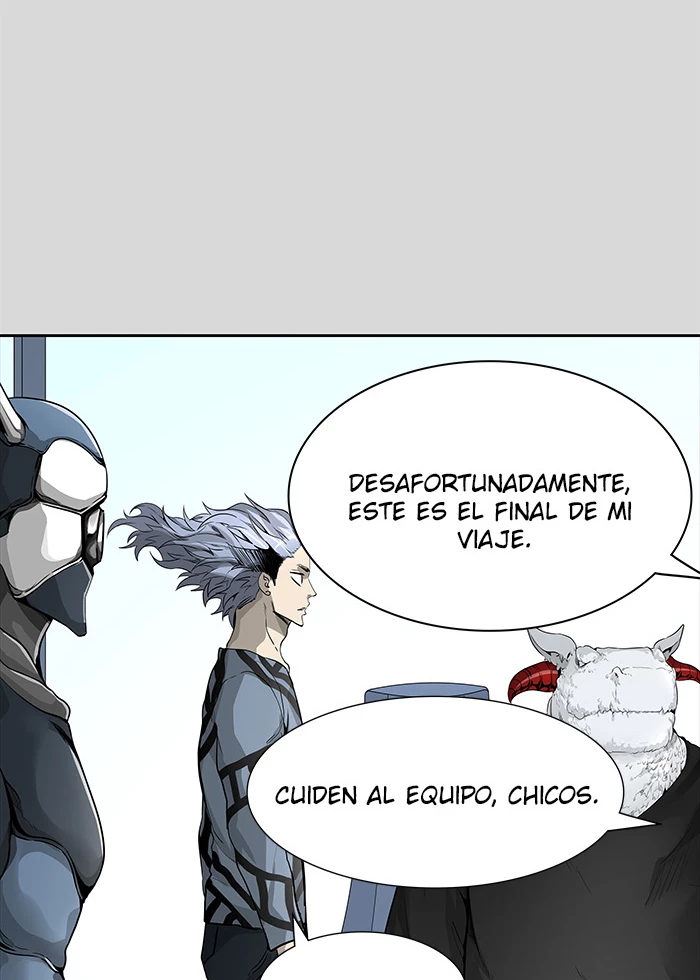 El irregular - Capítulo 457 - Página 56 - LectorTMOo