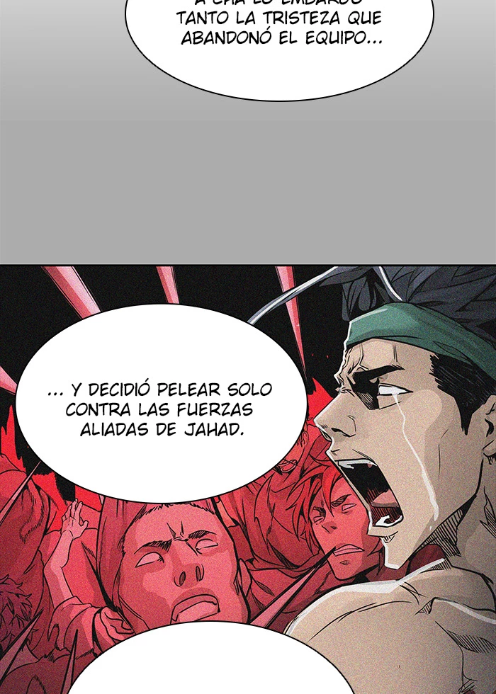 El irregular - Capítulo 457 - Página 91 - LectorTMOo