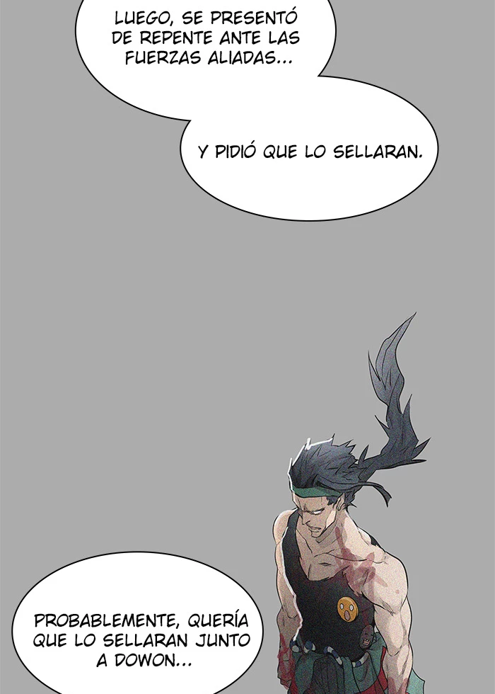 El irregular - Capítulo 457 - Página 93 - LectorTMOo