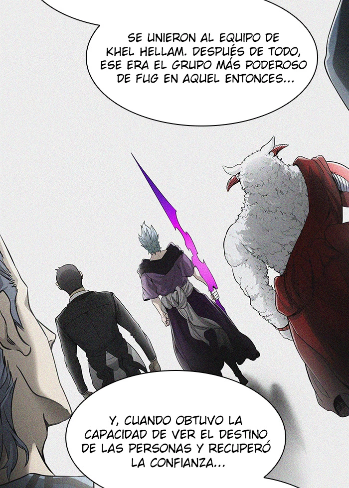 El irregular - Capítulo 457 - Página 95 - LectorTMOo