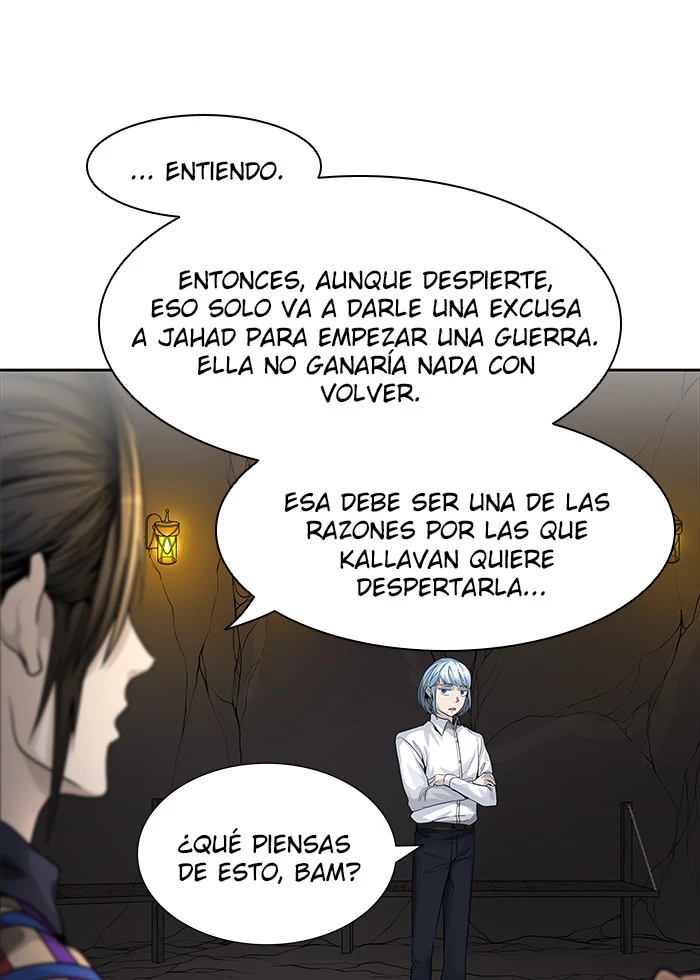 El irregular - Capítulo 457 - Página 106 - LectorTMOo