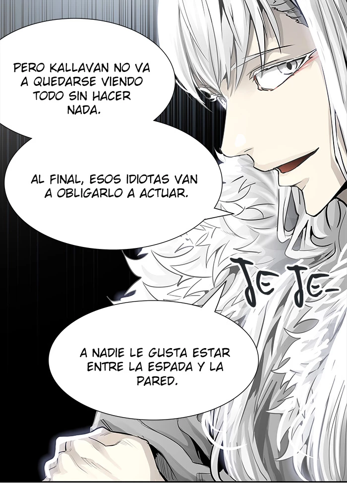 El irregular - Capítulo 457 - Página 117 - LectorTMOo