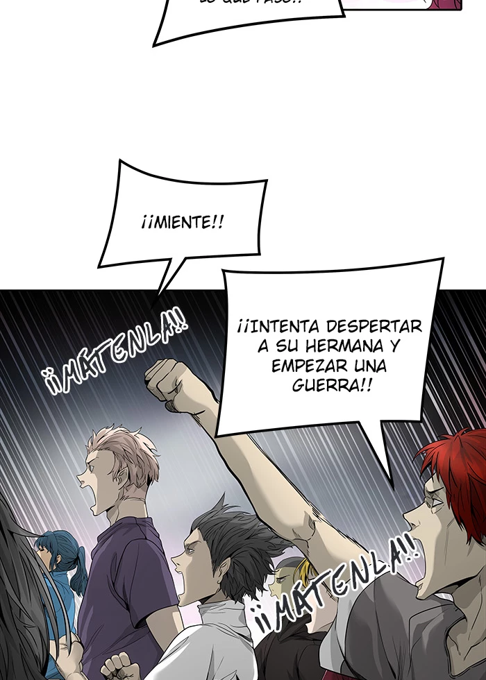El irregular - Capítulo 457 - Página 135 - LectorTMOo