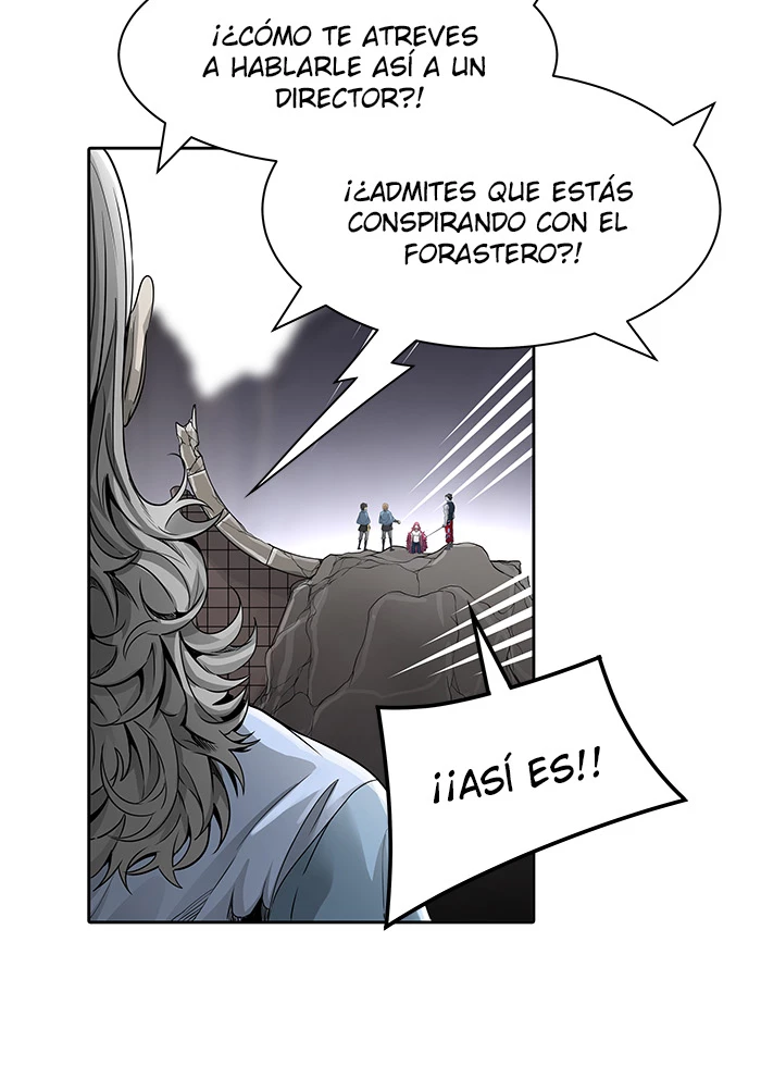El irregular - Capítulo 457 - Página 150 - LectorTMOo
