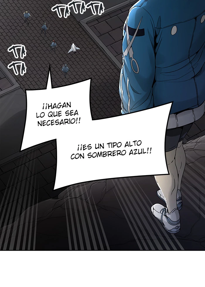 El irregular - Capítulo 457 - Página 155 - LectorTMOo