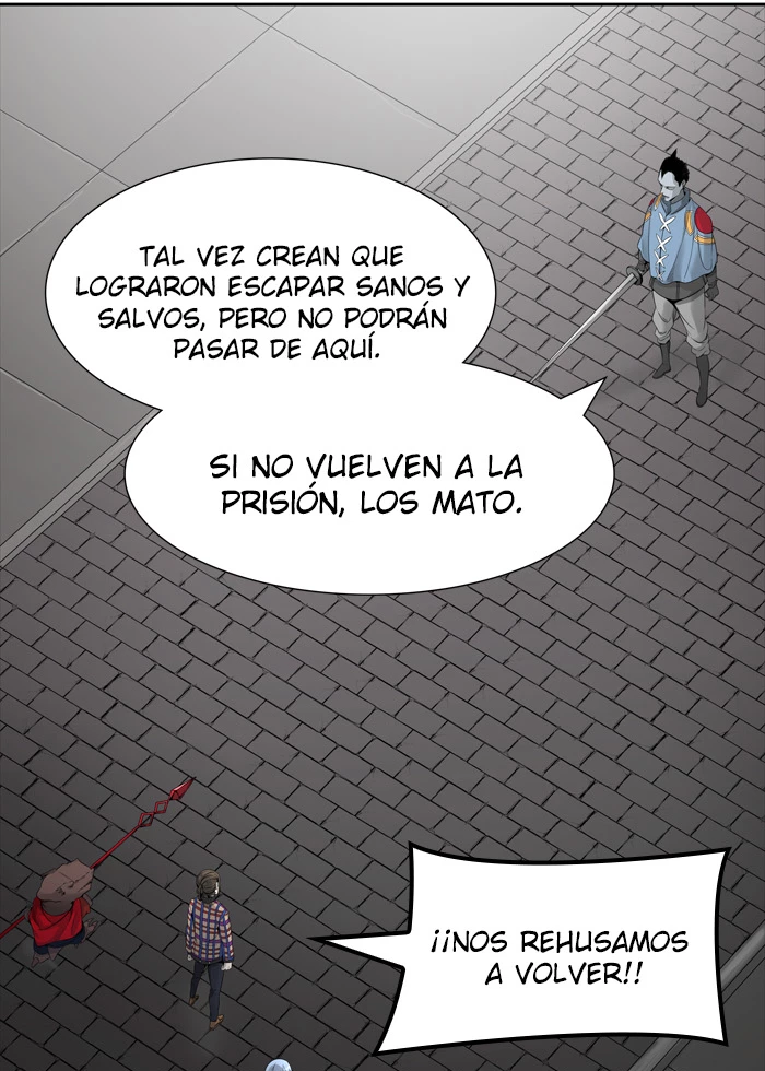 El irregular - Capítulo 458 - Página 40 - LectorTMOo
