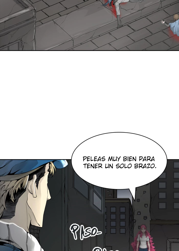 El irregular - Capítulo 458 - Página 50 - LectorTMOo