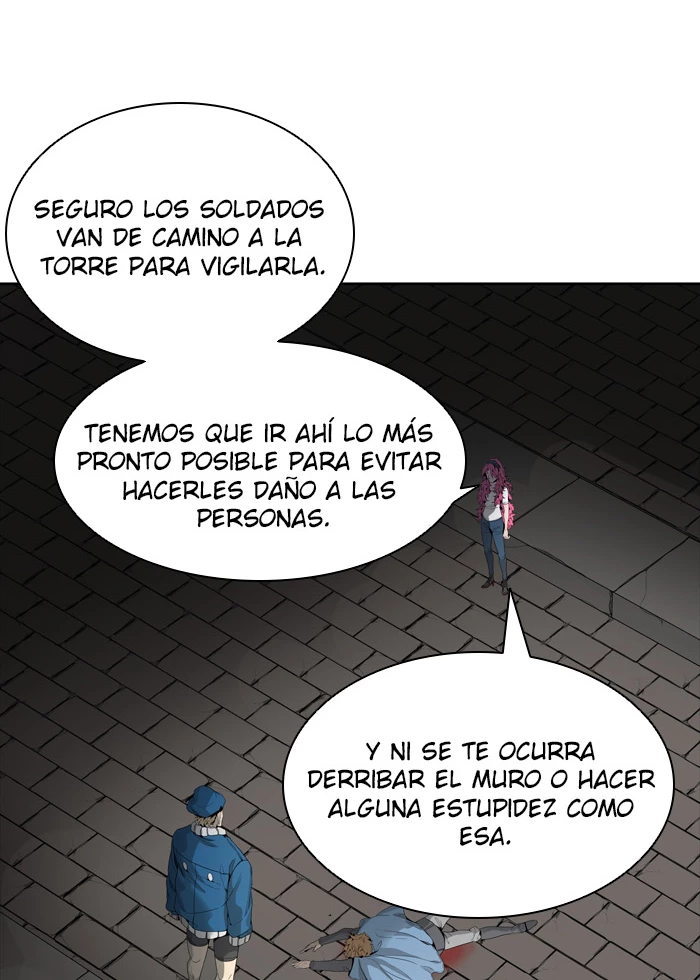 El irregular - Capítulo 458 - Página 54 - LectorTMOo