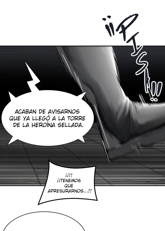 El irregular - Capítulo 458 - Página 93 - LectorTMOo