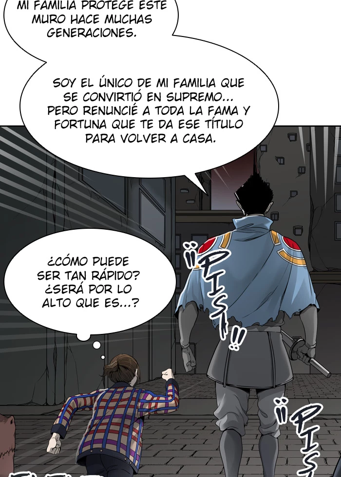 El irregular - Capítulo 458 - Página 94 - LectorTMOo