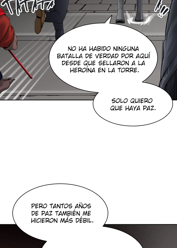 El irregular - Capítulo 458 - Página 95 - LectorTMOo