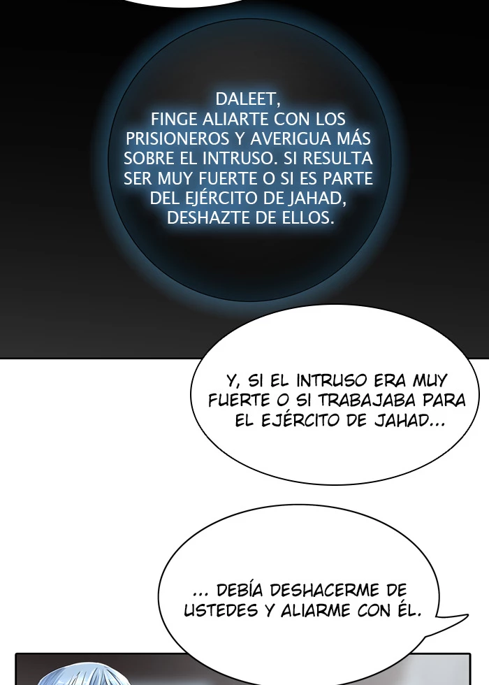 El irregular - Capítulo 458 - Página 107 - LectorTMOo