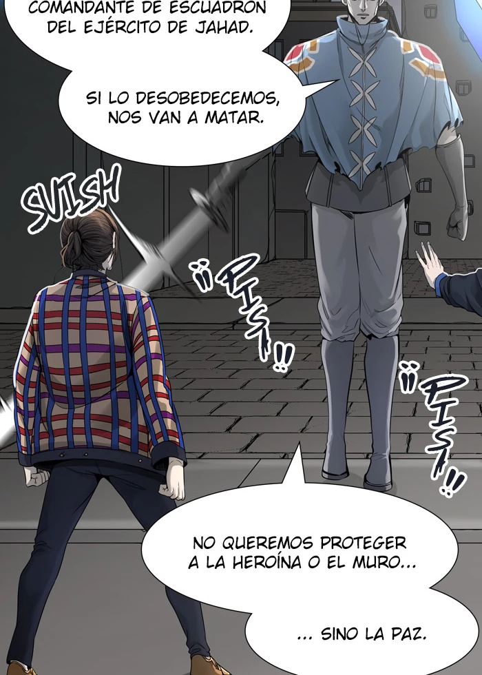El irregular - Capítulo 458 - Página 108 - LectorTMOo
