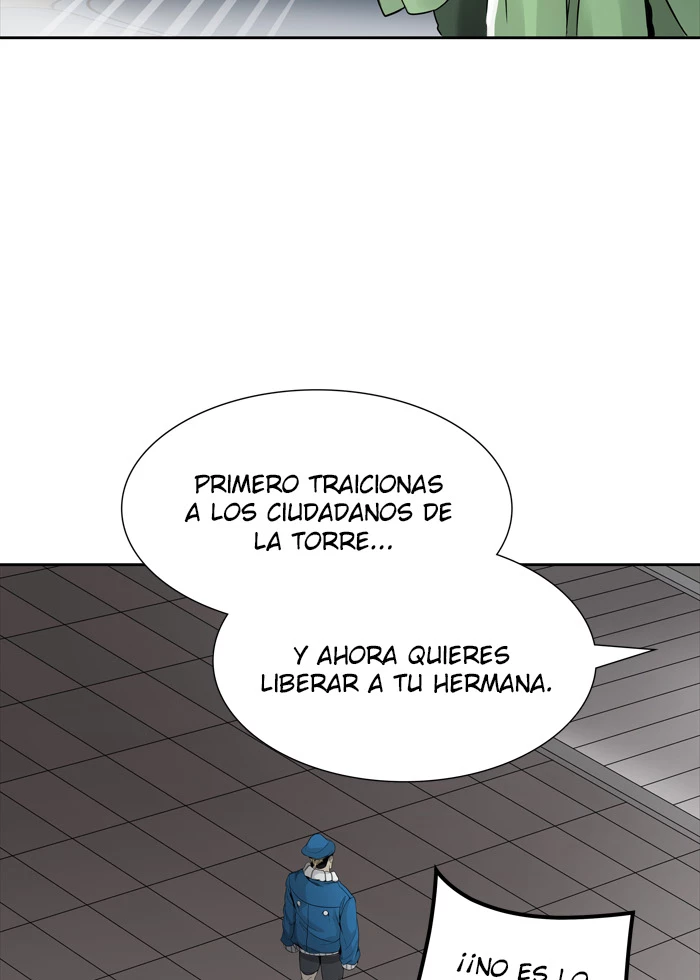 El irregular - Capítulo 458 - Página 116 - LectorTMOo