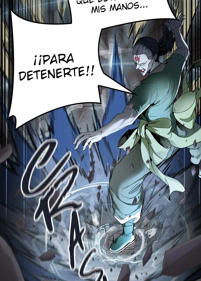 El irregular - Capítulo 458 - Página 127 - LectorTMOo