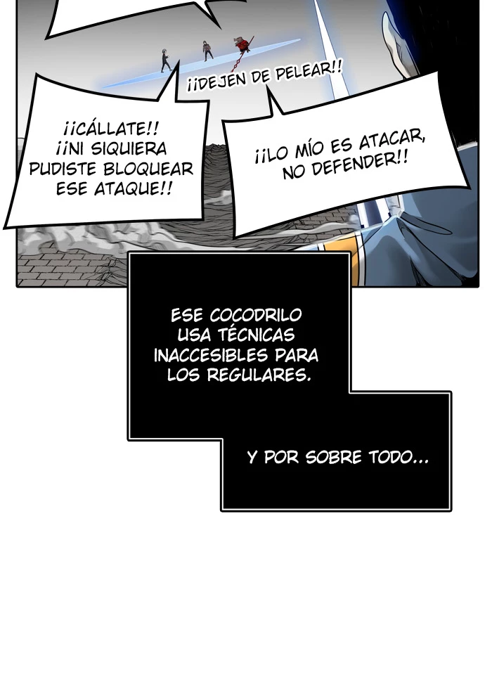 El irregular - Capítulo 459 - Página 36 - LectorTMOo